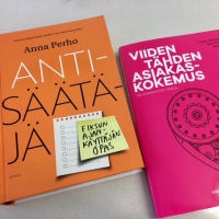 Anna Perho - Antisäätäja