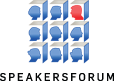 Speakersforum logo