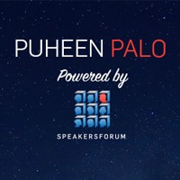 Puheen Palo