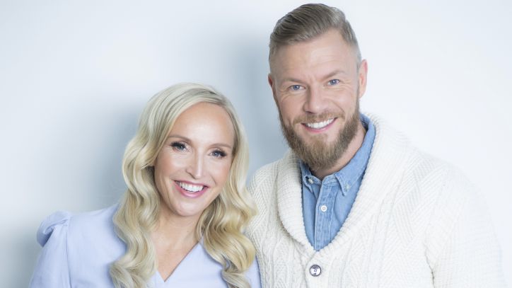 Jutta Larm (Gustafsberg) & Juha Larm