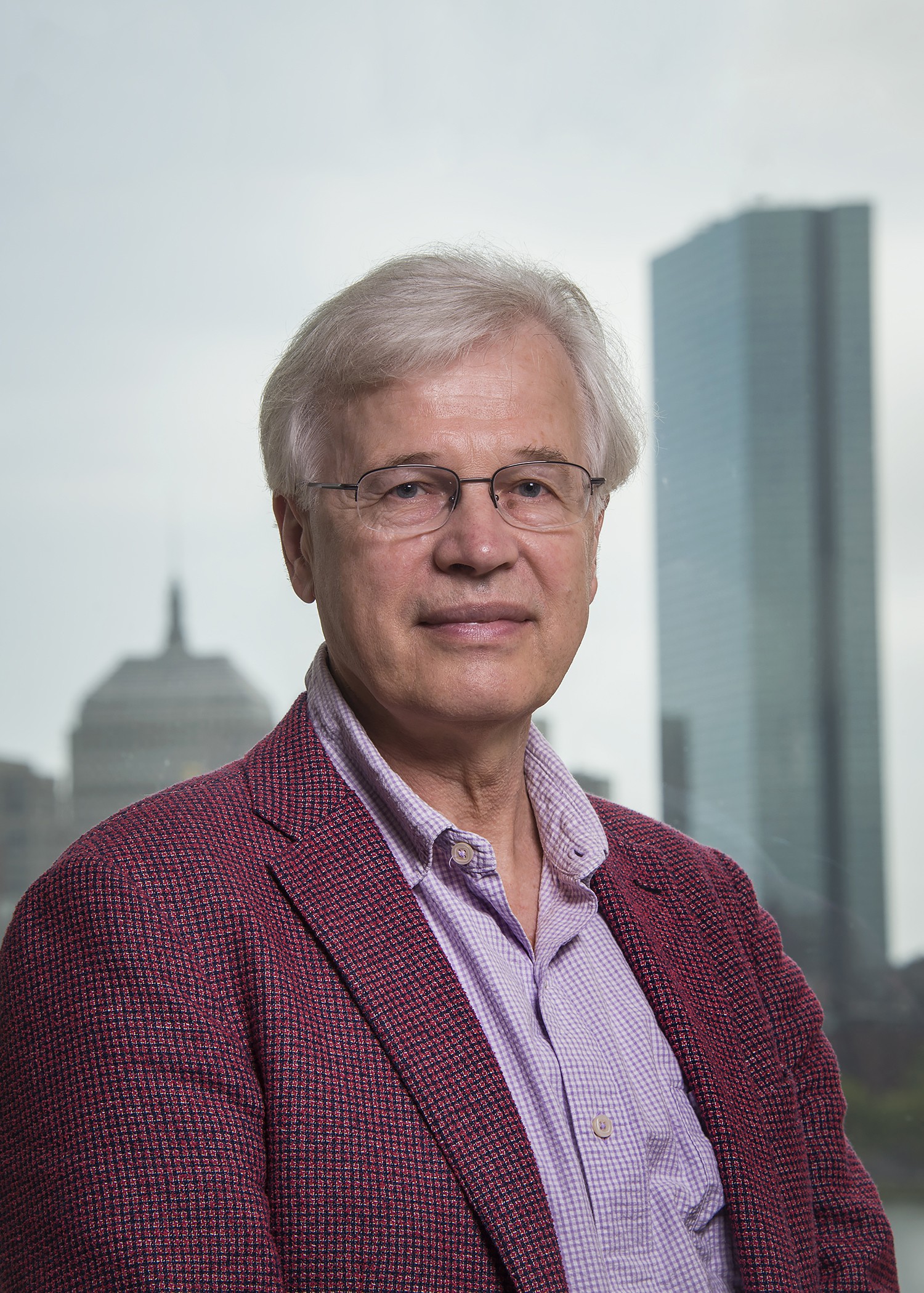 Bengt Holmström Microeconomic theorist